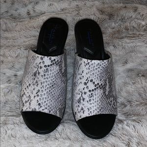 Tahari Wedge Heels